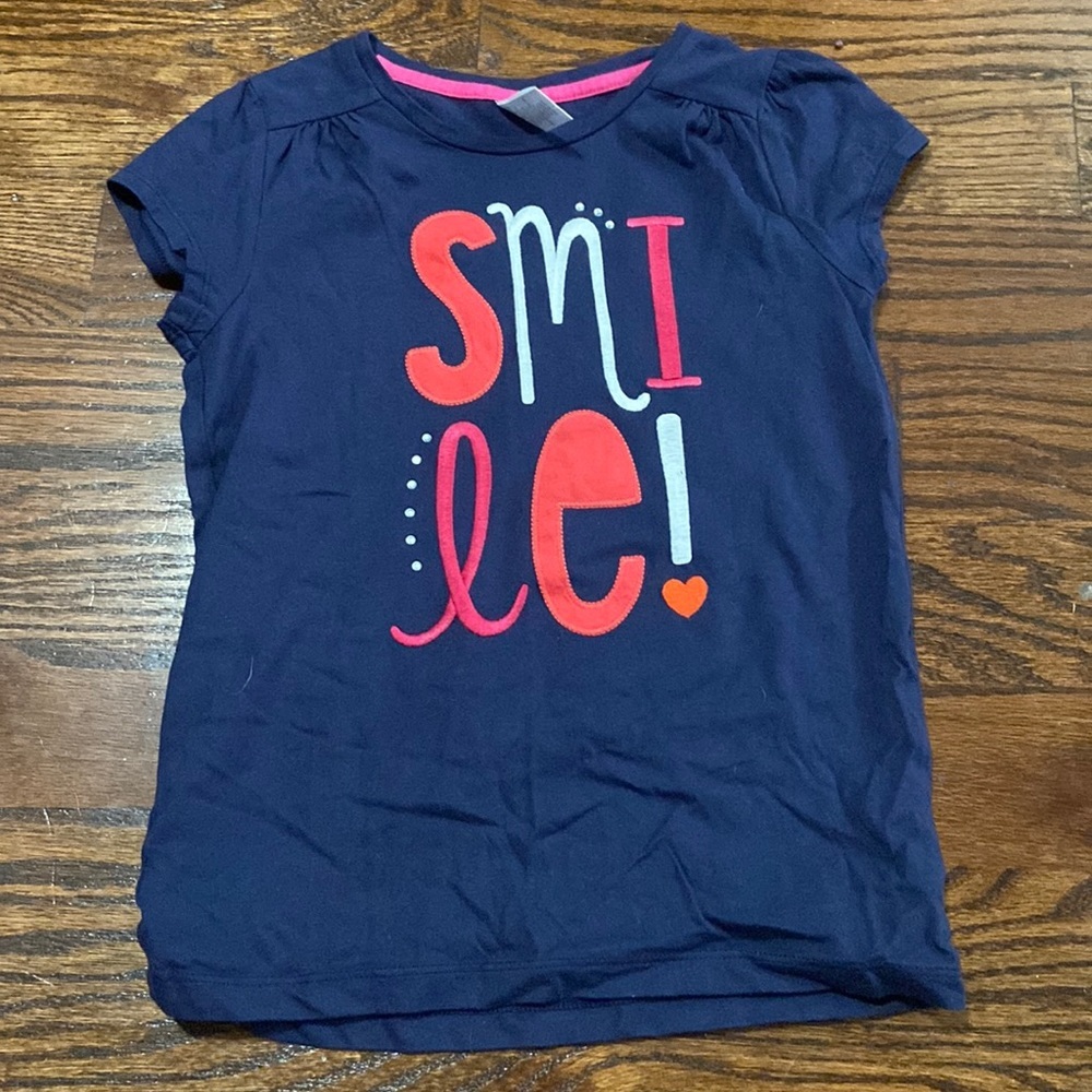 Very cute girls tee!